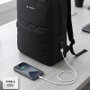 Subblim Mochila Compact Backpack 15L Negro
